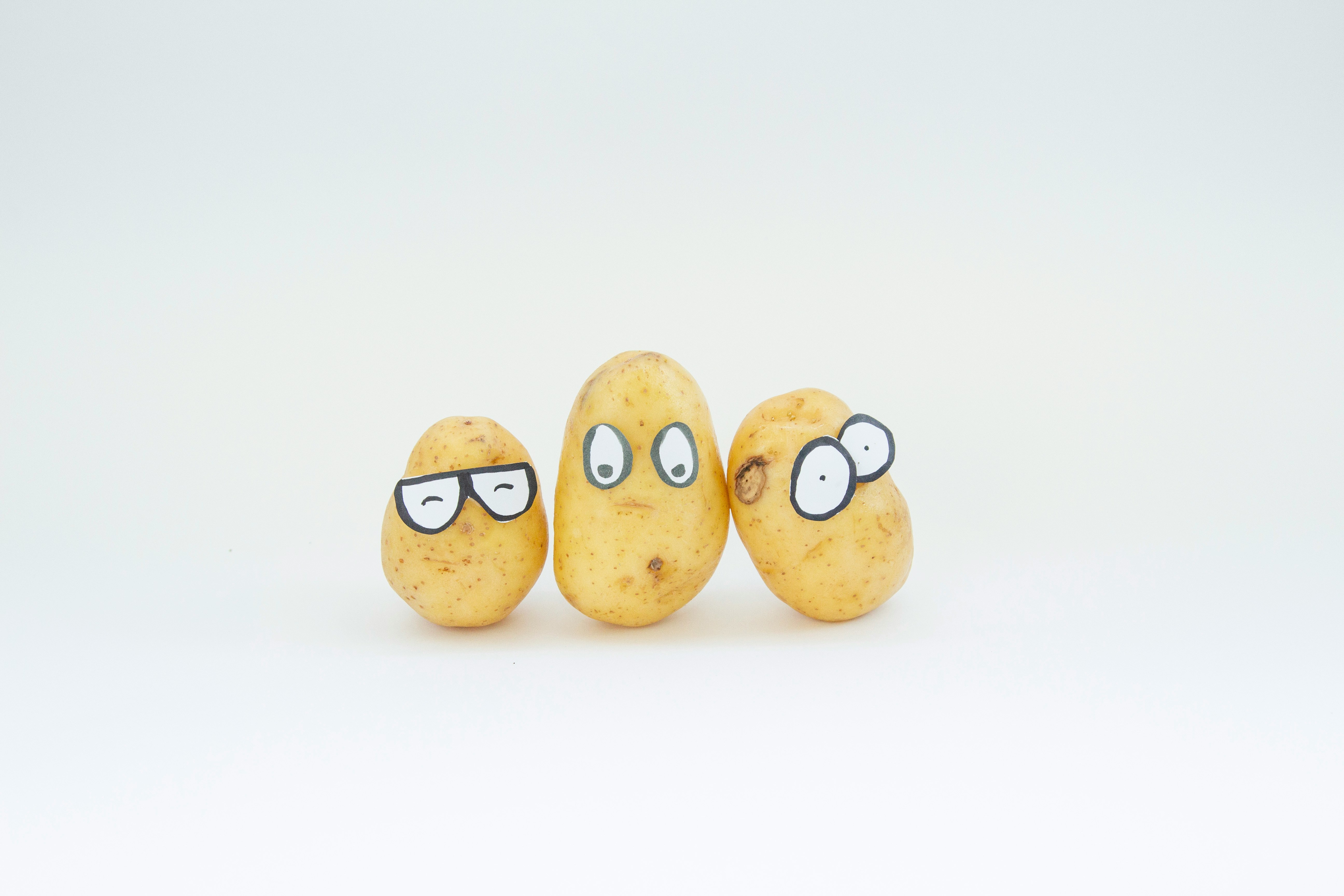 a picture of a potato